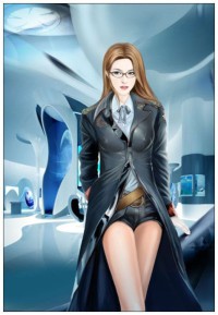 星座物語の拜金巫女